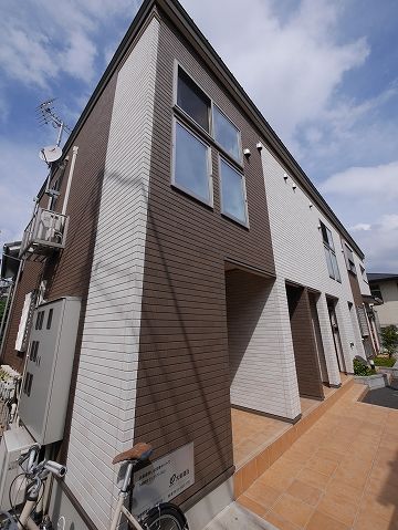 ラフィシア代沢の外観画像