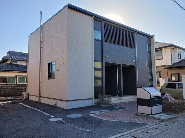 エアリーの外観画像