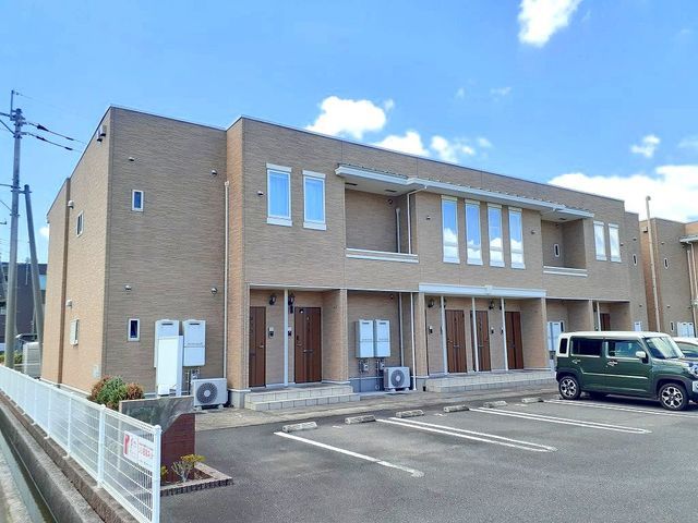 メゾン・ド・ソレイユKM Ⅰの外観画像