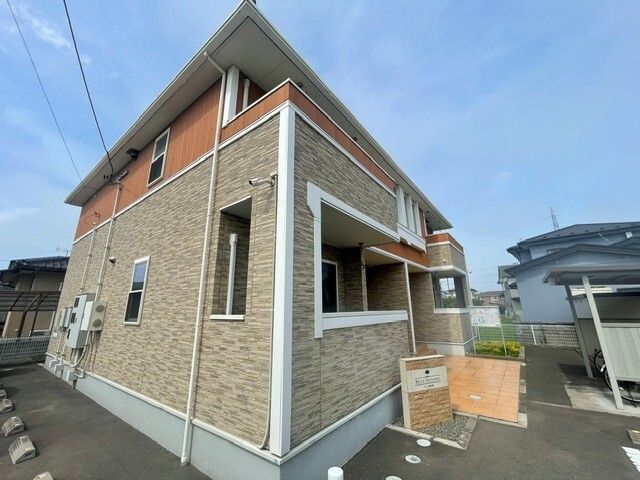 ベル浦屋敷の外観画像