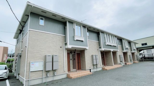 ベル モンテーヌ Ⅰの外観画像
