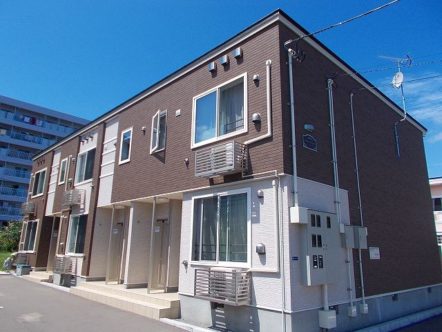 ローレル榎本の外観画像