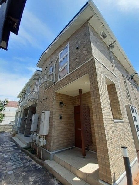 プラシード清里の外観画像