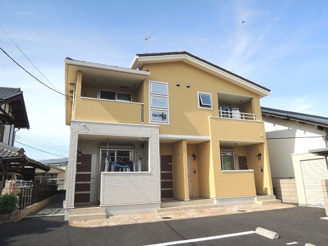 プリート フィオーレの外観画像