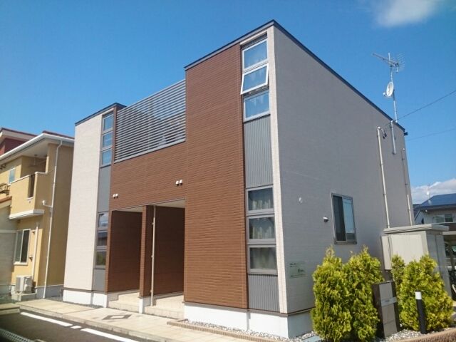 Solageの外観画像