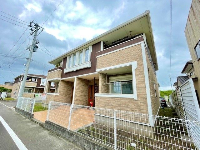 ハニーハウス袋原Bの外観画像