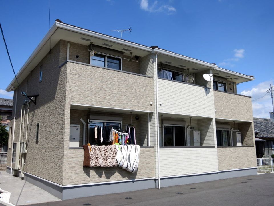 ラブリー明和の外観画像