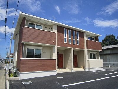 カーサ F・Kの外観画像