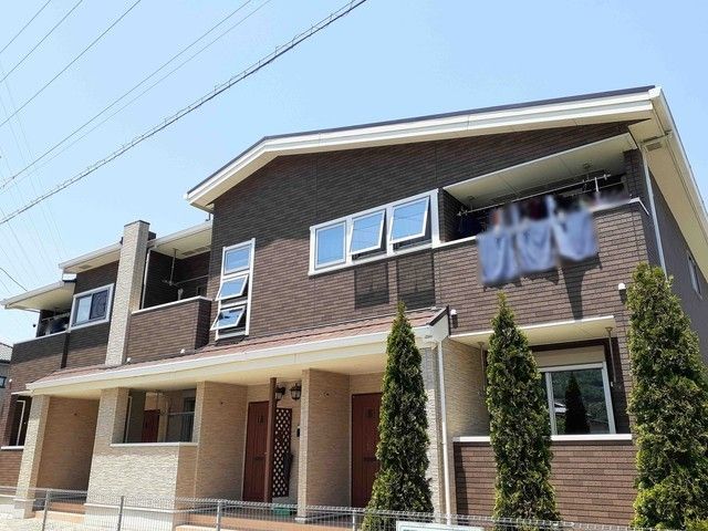クラール名東イースト Aの外観画像