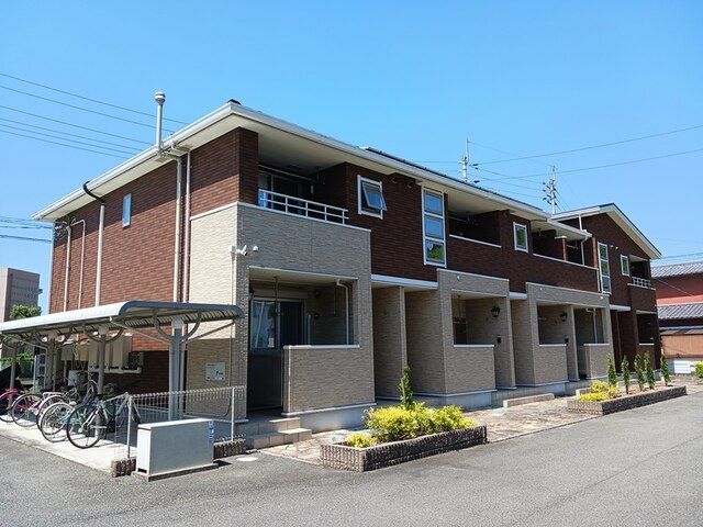 クラール名東イースト Cの外観画像
