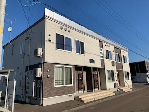 フレシール シャルマンの外観画像