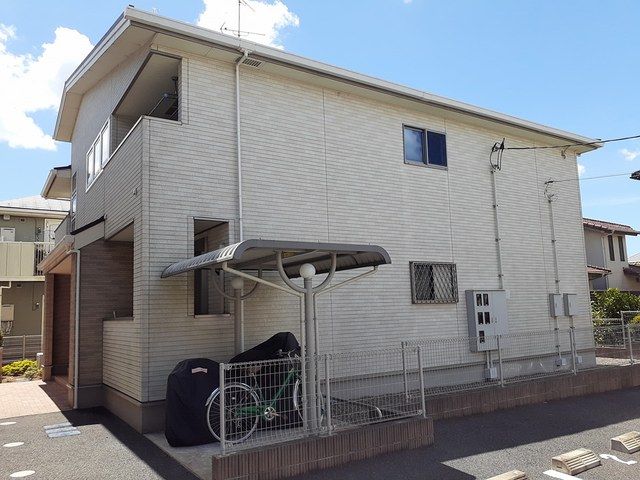 プランドールの外観画像