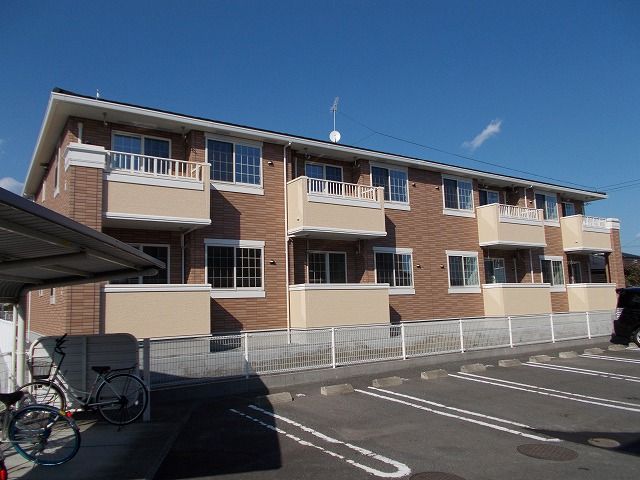 フォンターナの外観画像