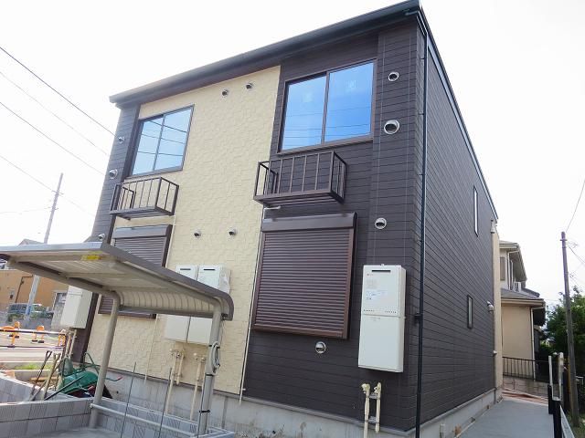 サン パラソルの外観画像