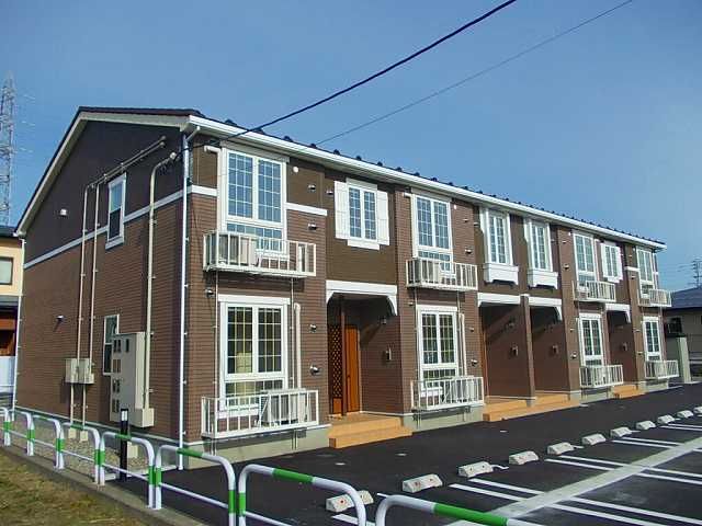 カーサ・セレスⅡの外観画像