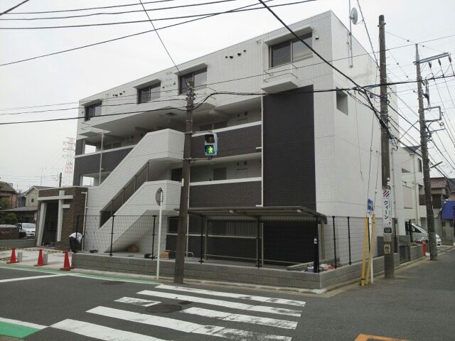 グラン エトワールの外観画像