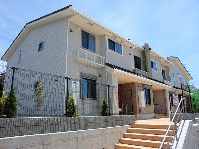 ソレイユの外観画像