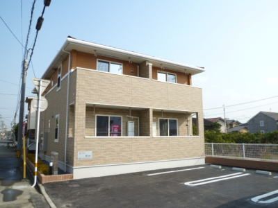 プレッソ・Kの外観画像