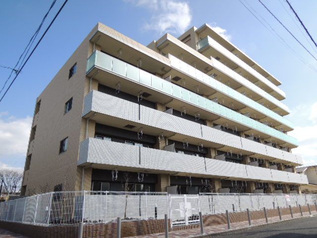 プルメリアの外観画像