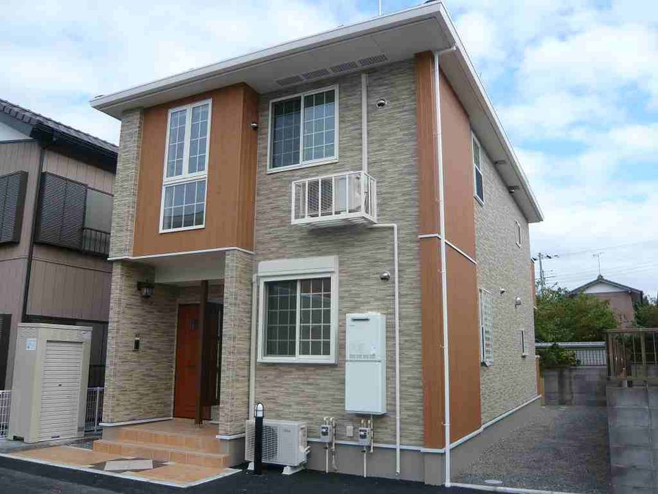 メゾン ド アルモニーⅡの外観画像