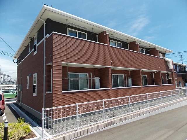 スウィートガーデン Bの外観画像