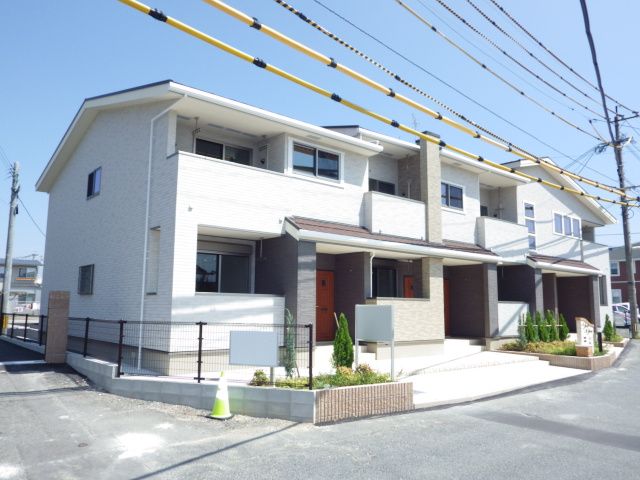 エイフィオーレの外観画像