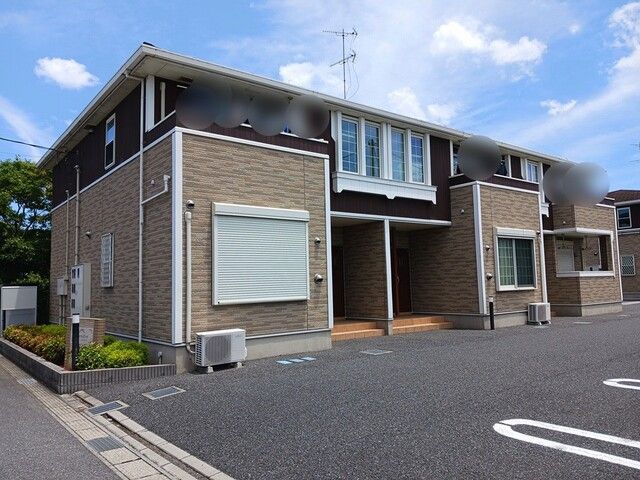 プランドールBの外観画像