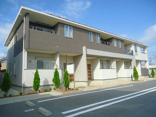 Glanz岩屋 一番館の外観画像