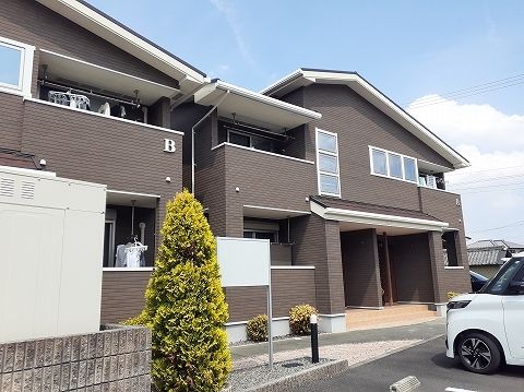 グレイスフル江川 Aの外観画像