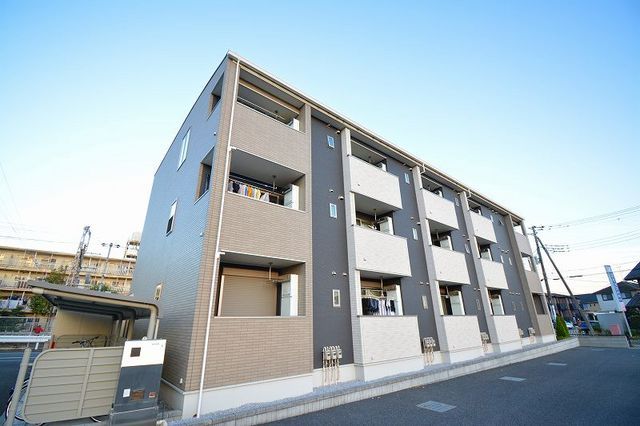 シャトーシャロンの外観画像