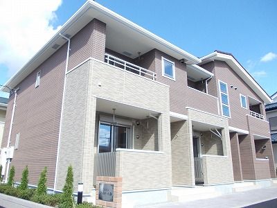 プランドール 静の外観画像