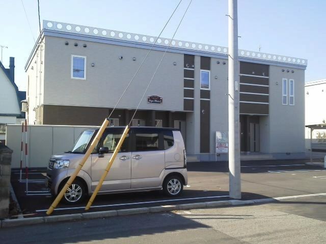 ラルジュメゾンⅠの外観画像