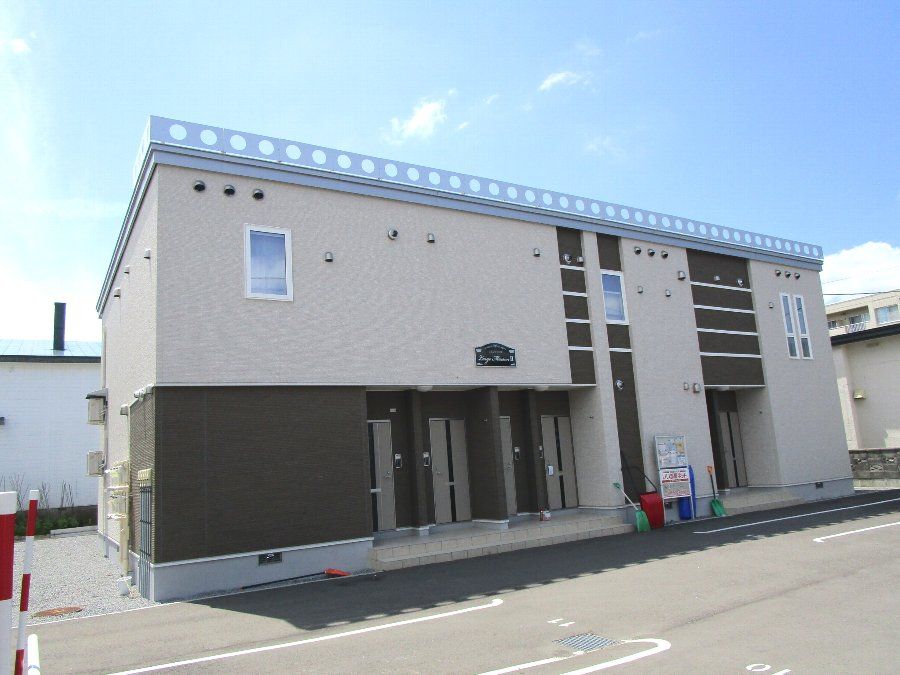 ラルジュメゾンⅡの外観画像