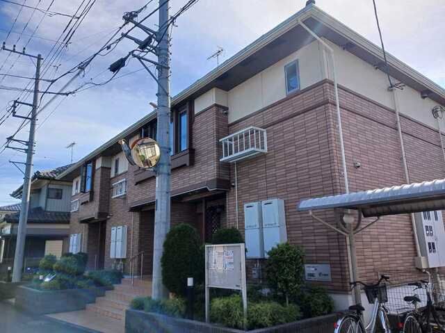 エトワールⅡの外観画像