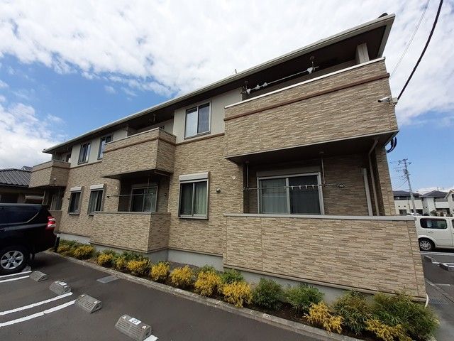 サンリット・レジデンスⅡの外観画像