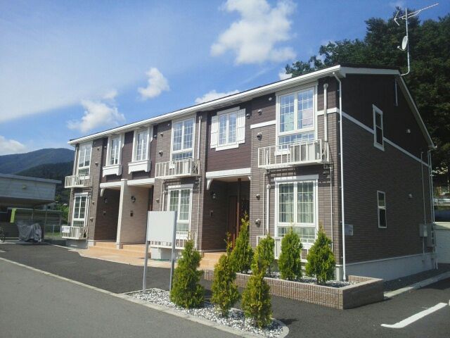 セイバリーDの外観画像