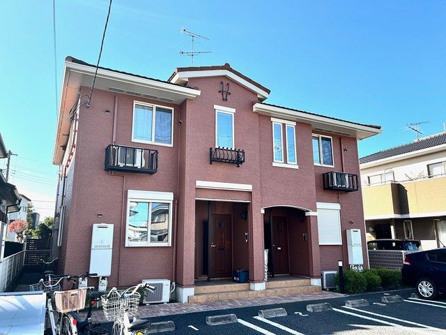 ウィステリアの外観画像