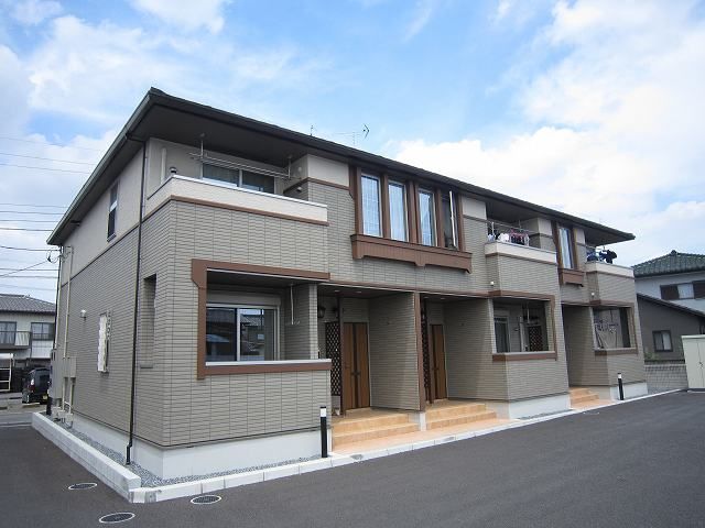 ハピネス ガーデンの外観画像