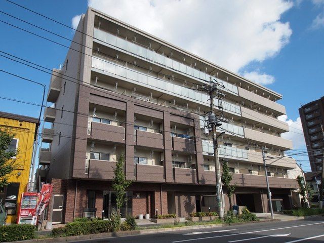 アルモニー・アビタシオンの外観画像