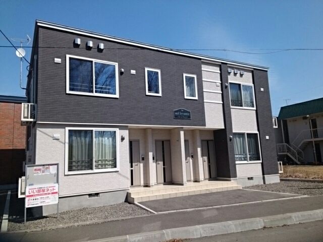 ソル・レヴェンテの外観画像