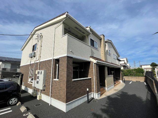 フリーデ Sの外観画像