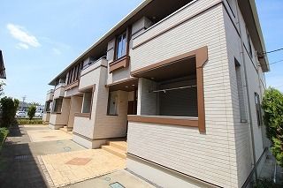 グランドパレス髙樹Ⅵの外観画像