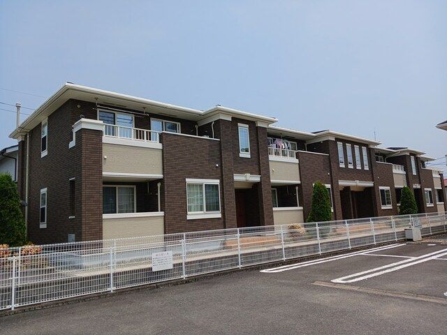 ルミエール出来町の外観画像