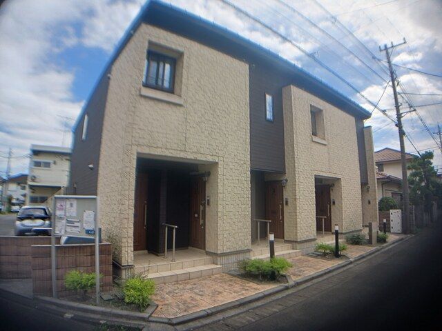 カーサ カルムの外観画像