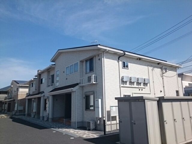 サンライズ Aの外観画像