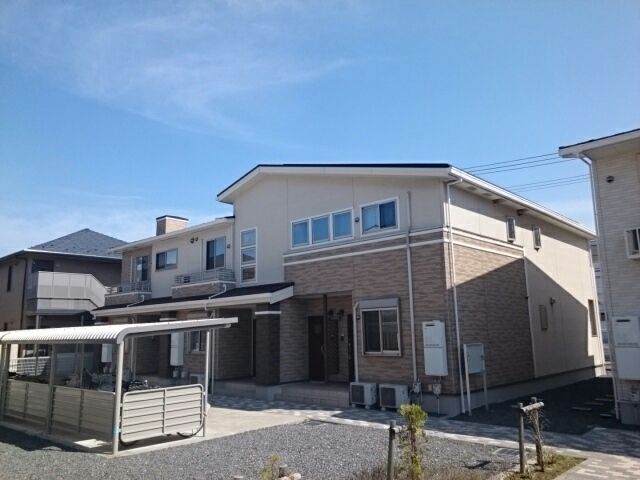 サンライズ Bの外観画像
