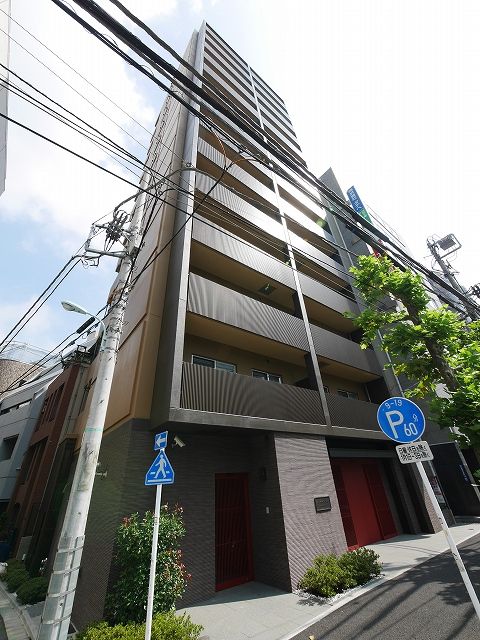 小網町倶楽部の外観画像