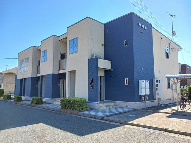 ピュアライヴⅦ Aの外観画像