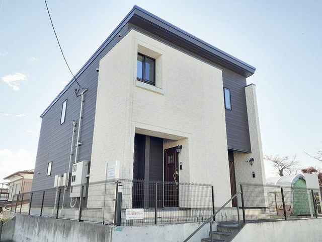 Cassinの外観画像