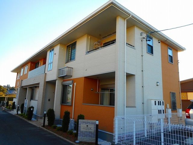 レーベンMの外観画像